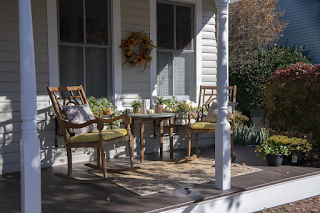 4 Steps to Creating a Pleasant Outdoor Space